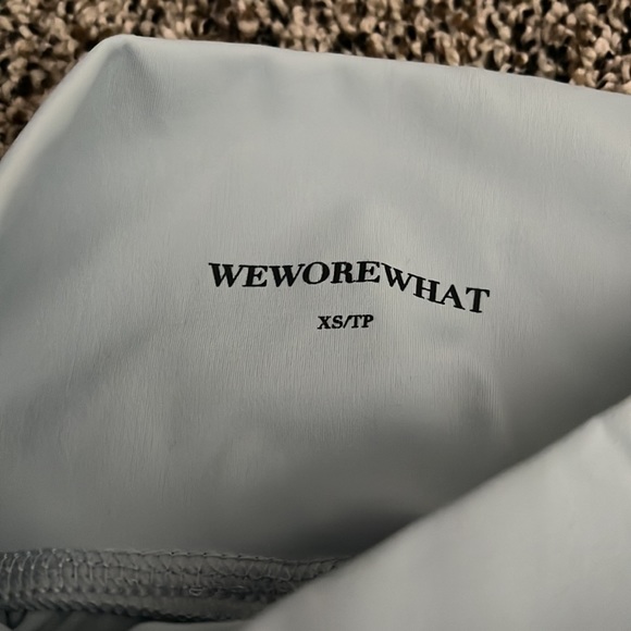 WeWoreWhat Seamless Grey Legging, worn once - Picture 5 of 7